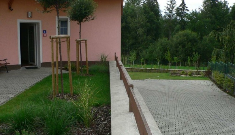 Vila Heda Františkovy Lázně